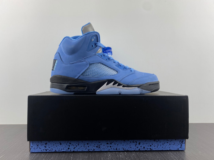 TB Air Jordan 5 UNC DV1310-401