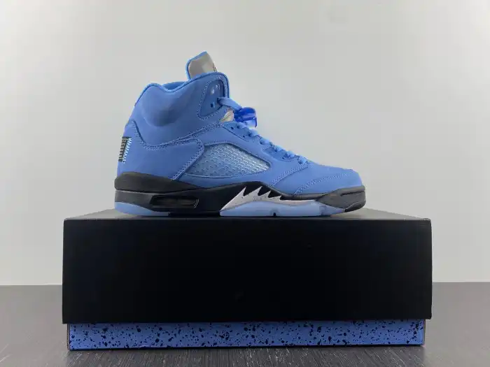 Replica HYPE Air Jordan 5 UNC DV1310-401