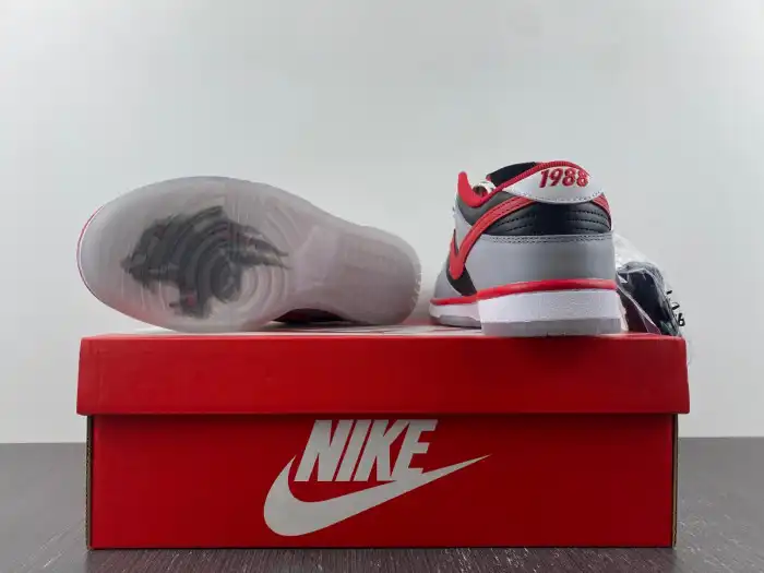 Cheap LY Nike Dunk Low Clark Atlanta University DR6189-001