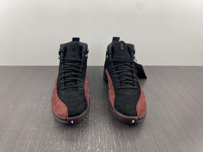 TB Jordan 12 Retro A Ma Maniere Black DV6989-001