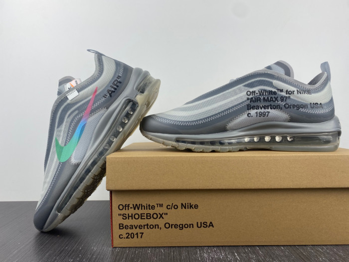 TB Nike Air Max 97 Off-White Menta AJ4585-101