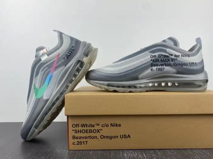 Bmlin Nike Air Max 97 Off-White Menta AJ4585-101