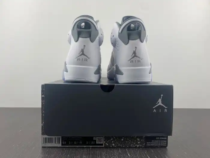 Bmlin Air Jordan 6 Cool Grey CT8529-100