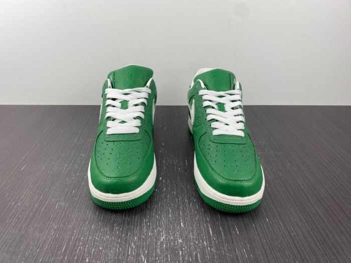 TB LV x AIR FORCE 1 GREEN MS0232