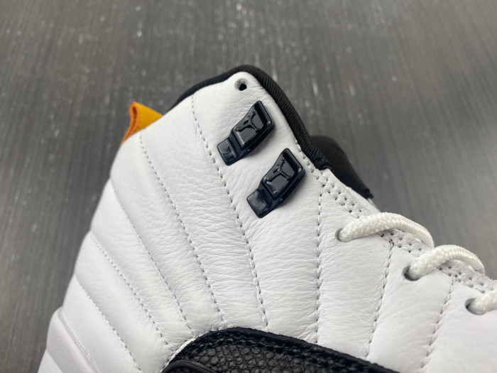 TB Air Jordan 12 25 Years in China DR8887-100