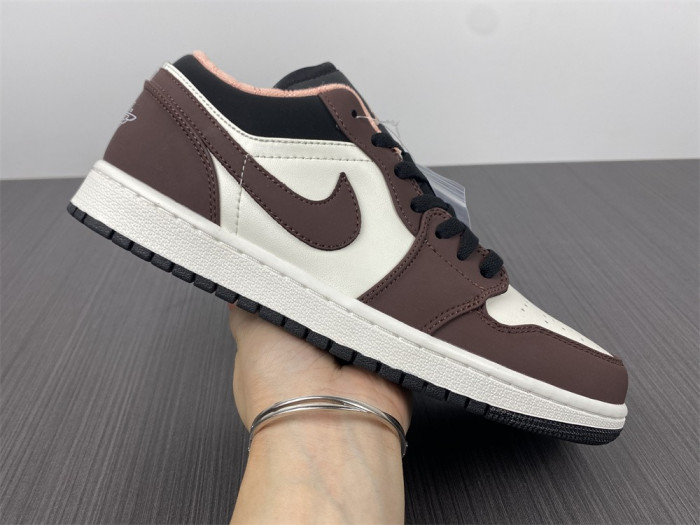 TB Air Jordan 1 Low Mocha DC6991-200