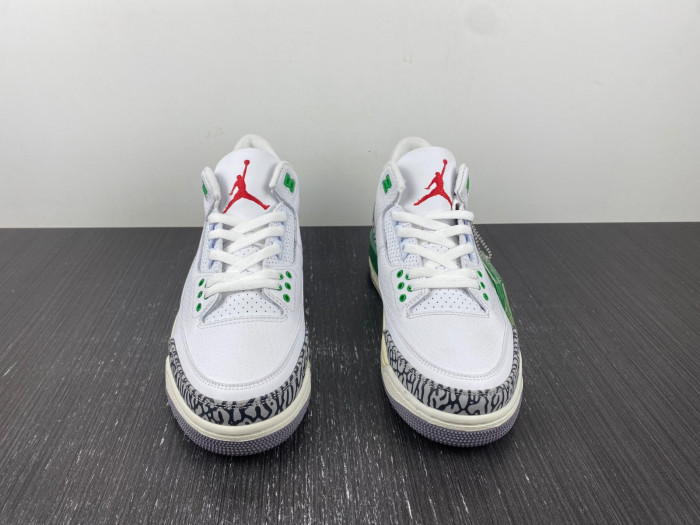 TB Jordan 3 Retro Lucky Green (W) CK9246-136