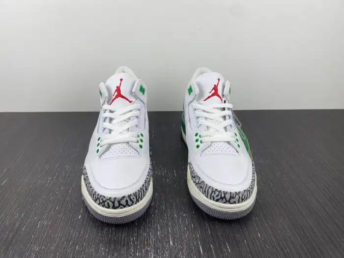 Rep TBkick Jordan 3 Retro Lucky Green (W) CK9246-136