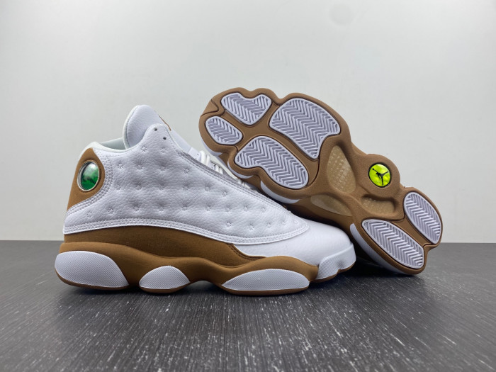 TB Air Jordan 13 Wheat 414571-171