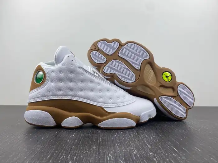 Bmlin Shoes Air Jordan 13 Wheat 414571-171