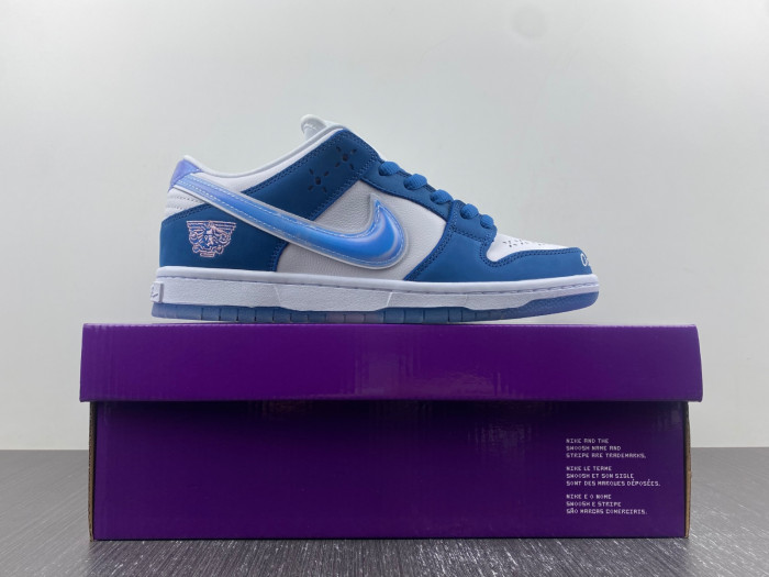 TB Born x Raised x Nike SB Dunk Low FN7819-400