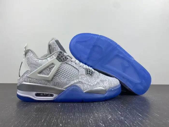 Rep Jordan 4 Retro 30th Anniversary Laser 705333-105