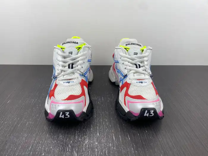 Reps LY BLCG RUNNER SNEAKER 677403 W3RB6 9645