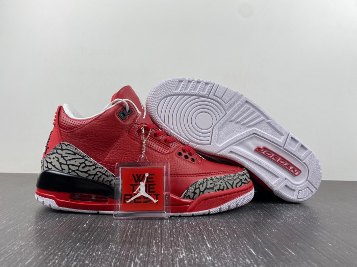 TB Air Jordan 3 Retro DJ Khaled Grateful AJ3-770438