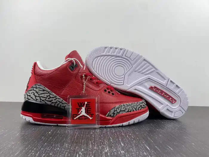 Cheap Air Jordan 3 Retro DJ Khaled Grateful AJ3-770438