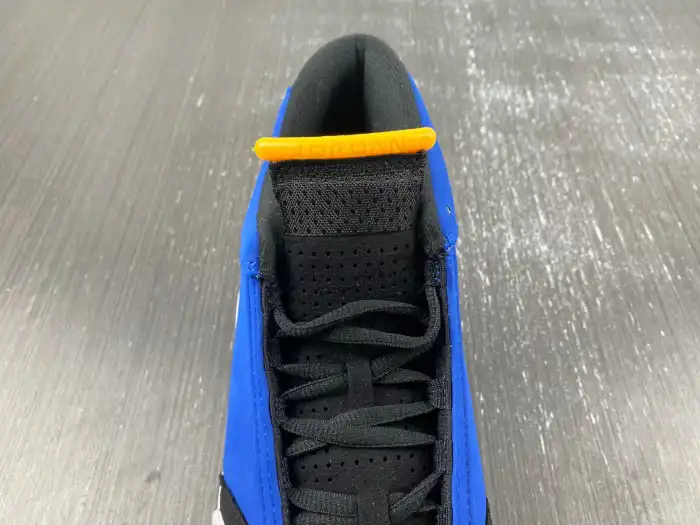 Bmlin Jordan 14 Retro Laney 487471-407