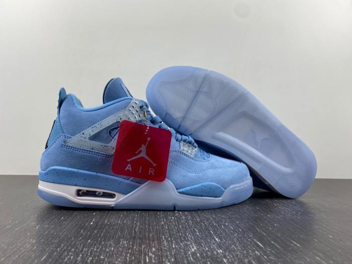 TB Jordan 4 Retro UNC (PE) HO12MNJDLS247