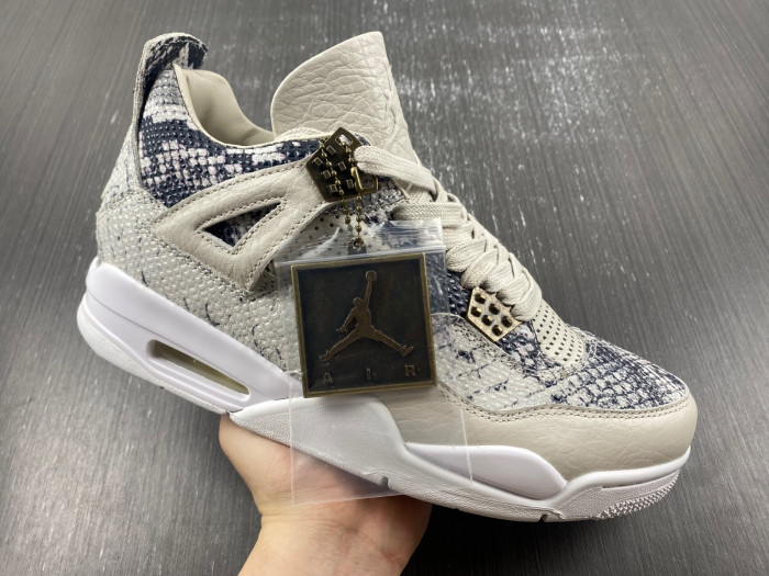 TB Jordan 4 Retro Snakeskin 819139-030