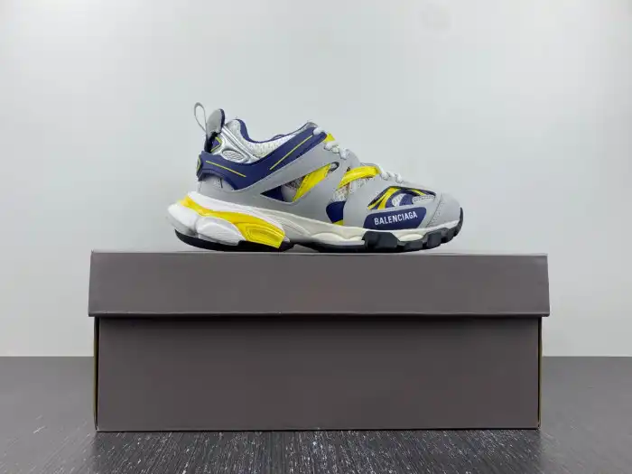 Rep LY BLCG TRACK SNEAKER 542436 W3AC4 9471