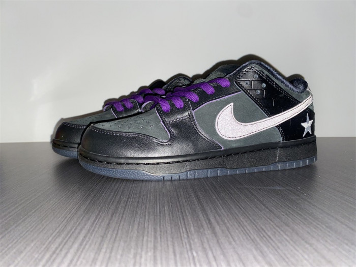 TB Familia x Nike SB Dunk Low First Avenue DJ1159-001