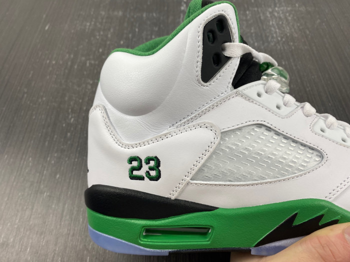 TB Air Jordan 5 WMNS Lucky Green DD9336-103