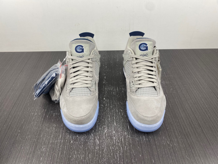 KICKWHO Jordan 4 Retro Georgetown (PE) AJ4-1043505