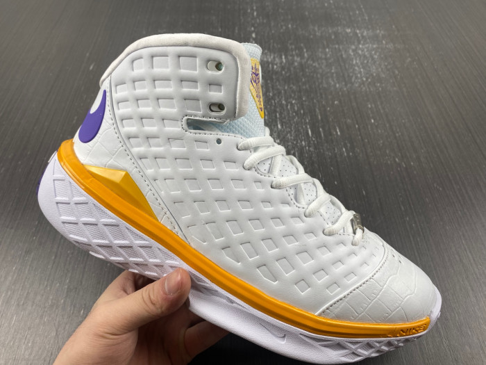 TB Nike Kobe 3 SL MVP 318695-151