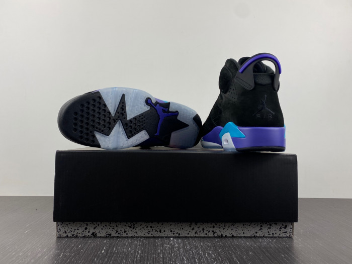 TB Air Jordan 6 Aqua CT8529-004