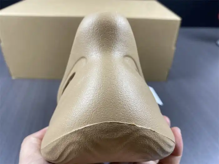 Cheap LY Adidas Yeezy Foam RNNR Ochre GW3354