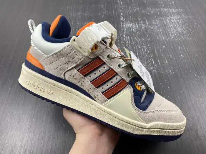 Reps LY Adidas Forum Buckle Low Bad Bunny Cangrejeros de Santurce GZ9796