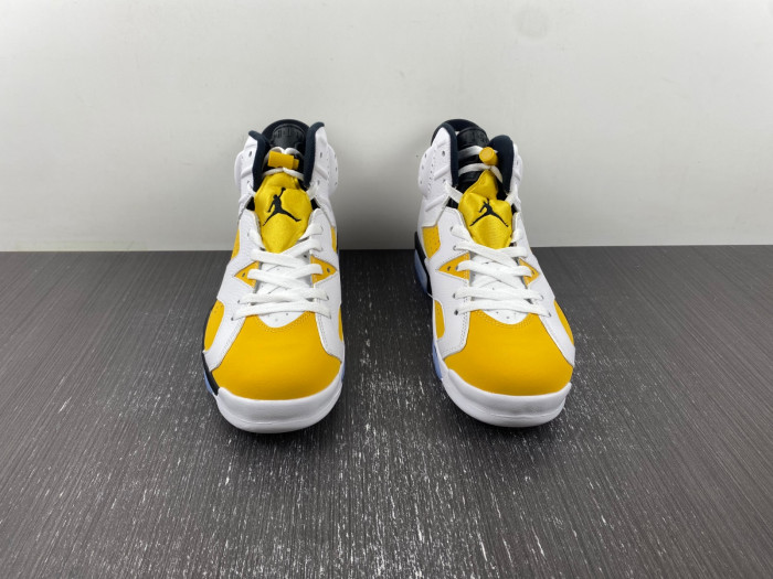 TB Air Jordan 6 Yellow Ochre CT8529-170