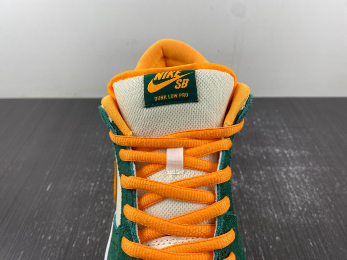 TB Nike SB Dunk Low Legion Pine Kumquat 304292-383