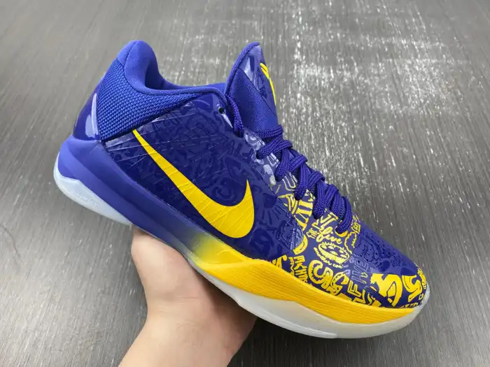 Cheap LY Nike Kobe 5 Protro 5 Rings (2020) CD4991-400