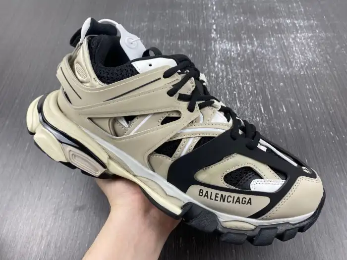 Rep LY BLCG TRACK SNEAKER 542023 W3AC4 8017