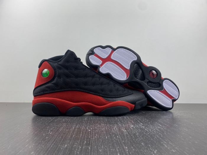 KICKWHO Jordan 13 Retro Bred (2017) 414571-004