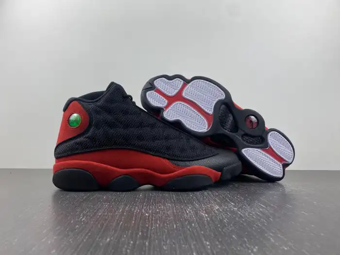 Kick Theory Jordan 13 Retro Bred (2017) 414571-004