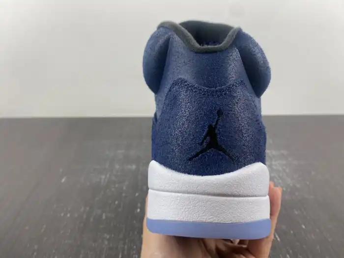 1:1 HYPE Air Jordan 5 Georgetown FD6812-400