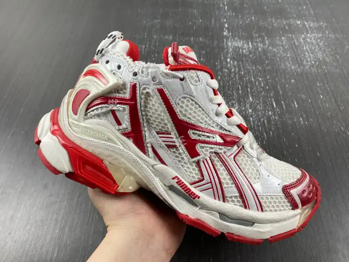 Reps LY BLCG RUNNER SNEAKER 677402 W3RB2 9060