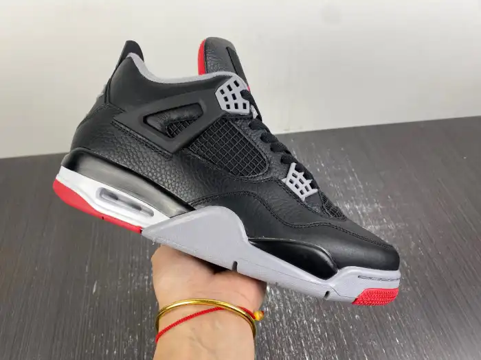 Rep Air Jordan 4 Bred Reimagined FV5029-006