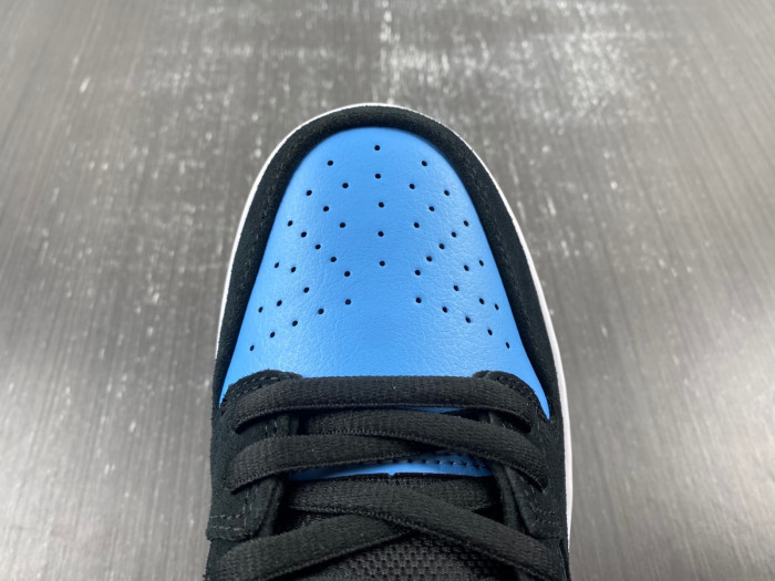 KICKWHO Nike Dunk SB Low Black University Blue 304292-048