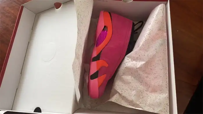 Reps LY Jordan 14 Retro Low Shocking Pink (W) DH4121-600