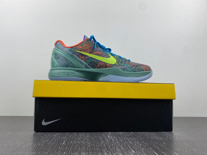 KICKWHO Nike Kobe 6 Prelude (All-Star MVP) 640220001