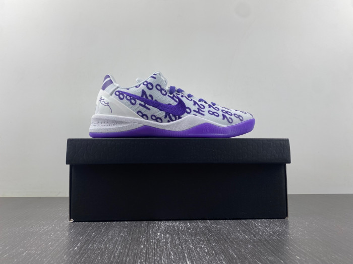 TB Nike Kobe 8 Protro Court Purple FQ3549-100