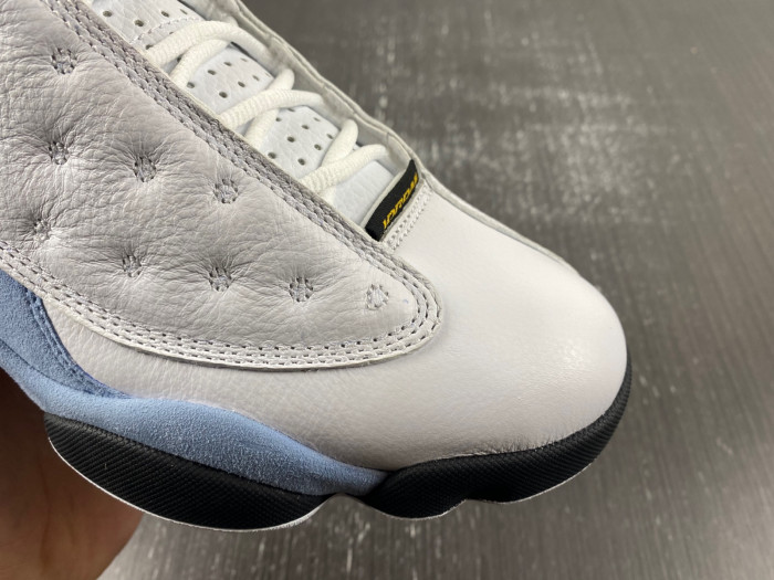 KICKWHO Air Jordan 13 Blue Grey 414571-170