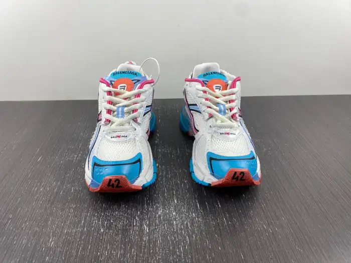 Rep LY BLCG RUNNER SNEAKER 772774 W3RBW 2325