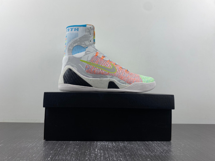 KICKWHO Nike Kobe 9 Elite What the Kobe 678301-904