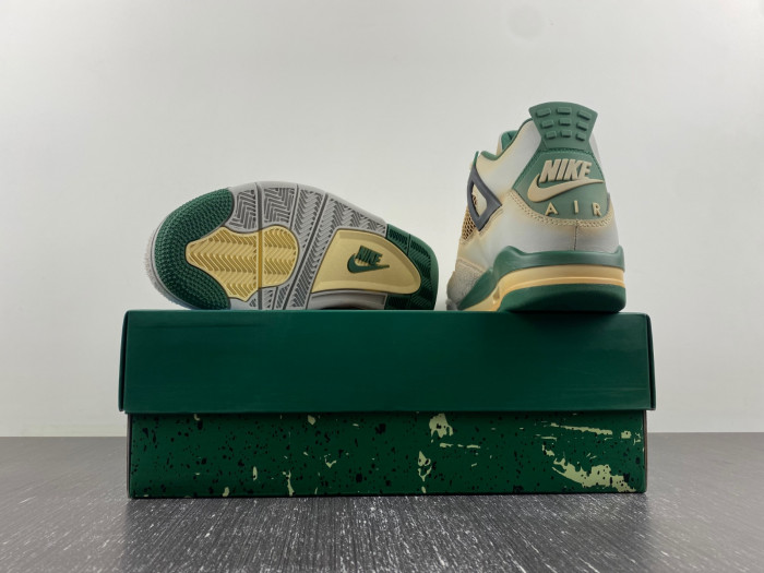 TB AIR JORDAN 4 "DRAGON YEAR" CUSTOM DC7770-106