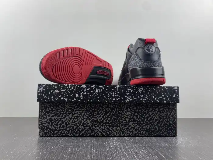 Bmlin Shoes Jordan Spizike Low Bred FQ1579-006