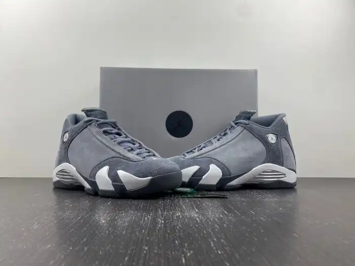 Cheap LY Air Jordan 14 Flint Grey FJ3460-012