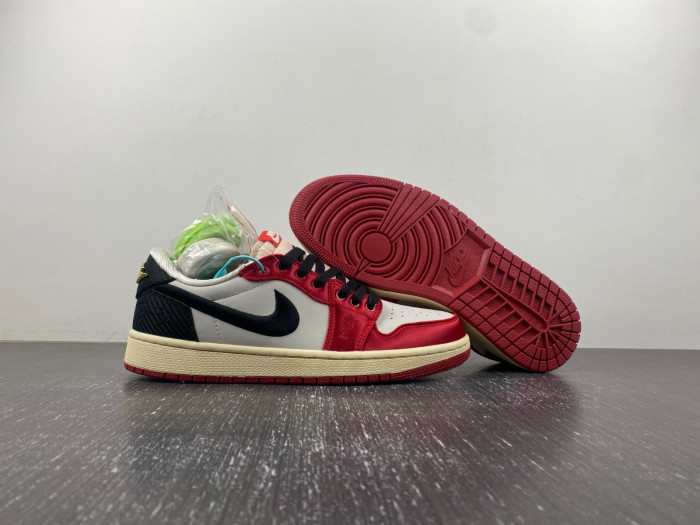 TB Trophy Room x Air Jordan 1 Low OG Home FN0432-017